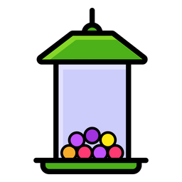 Bird Feeder  Icon