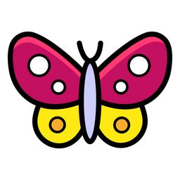 Butterfly  Icon