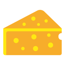 Käse  Symbol