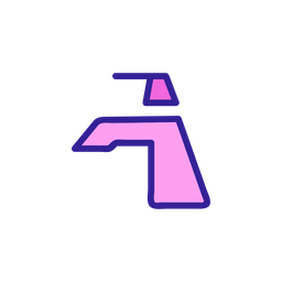 Faucet  Icon