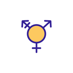 Gender Symbol  Icon