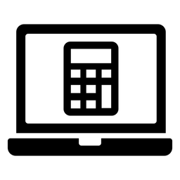 Buchhaltungssoftware  Symbol