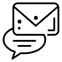 Korrespondenz  Symbol