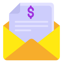 Business Email  Icon