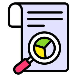 Audit  Icon