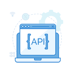 API integration  Icon