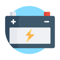 Battery  Icon