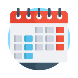 Calendar  Icon