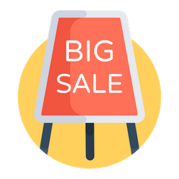 Big Sale  Icon