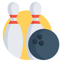 Bowling  Icon