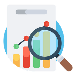 Business Research  Icon