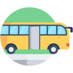 Bus  Icon