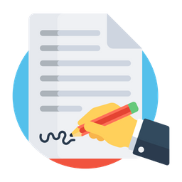 Agreement  Icon