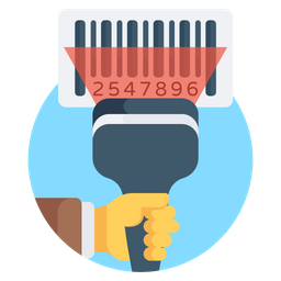 Barcode Scanner  Icon