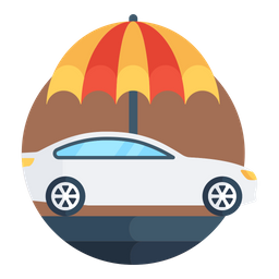 Car Insurance  Icon