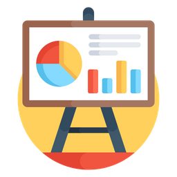 Business Presentation  Icon