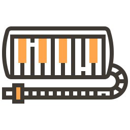 Accordion  Icon