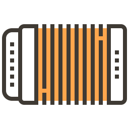 Accordion  Icon