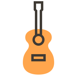 Guitar  Icon