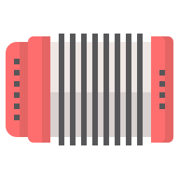 Accordian  Icon