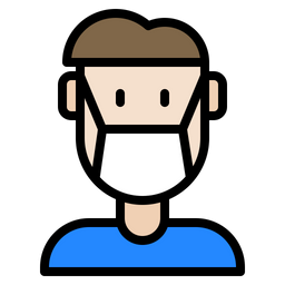 Medical Mask  Icon