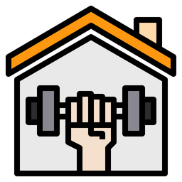 Home Workout  Icon