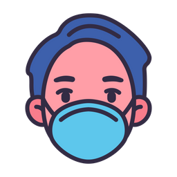 Medical Mask  Icon