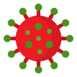 Coronavirus  Icon