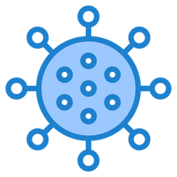 Coronavirus  Icon