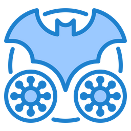 Bat Virus  Icon