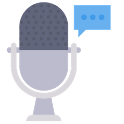 Microphone  Icon