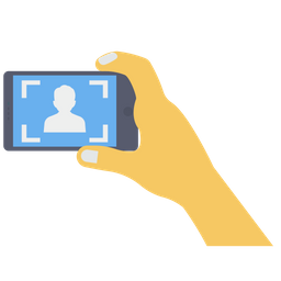 Selfie Picture Image Icon