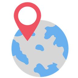 Location  Icon