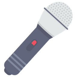 Microphone  Icon