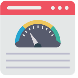 Browser Speed  Icon