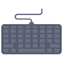 Keyboard  Icon