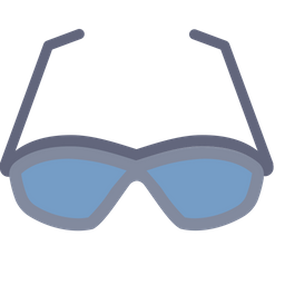 Glasses Gogless Sunglass Icon