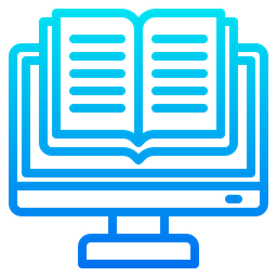 E Book  Icon