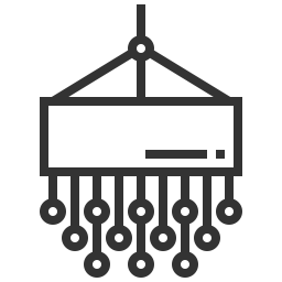 Chandelier  Icon