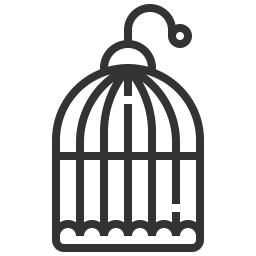 Cage  Icon