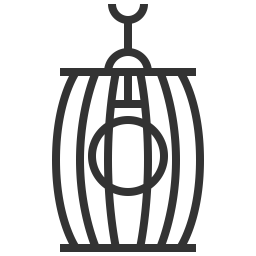 Chandelier  Icon