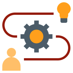 Idea Organization  Icon