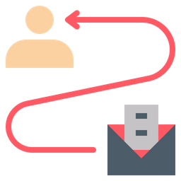 Delivery Message  Icon