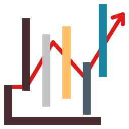 Wirtschaft  Symbol