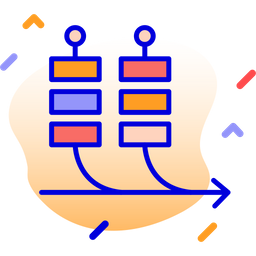 Agile Boards  Icon