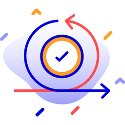 Agile Iteration  Icon