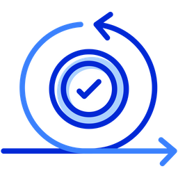 Agile Iteration  Symbol