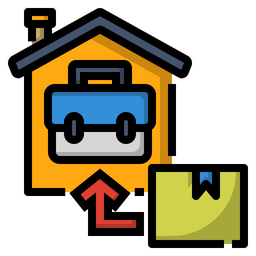 Delivery  Icon