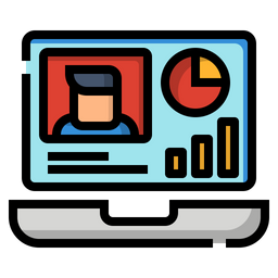 Business diagram  Icon