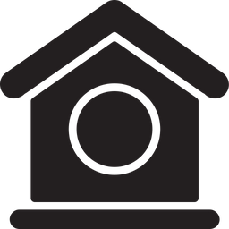 Birdhouse  Icon